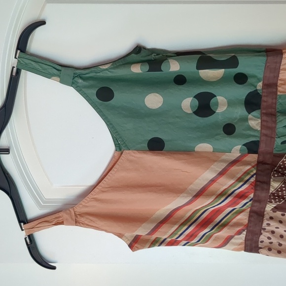 Anthropologie Odille cotton dress - Picture 2 of 10